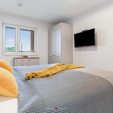 Apartamento Ankerplatz Olpenitz Exterior foto