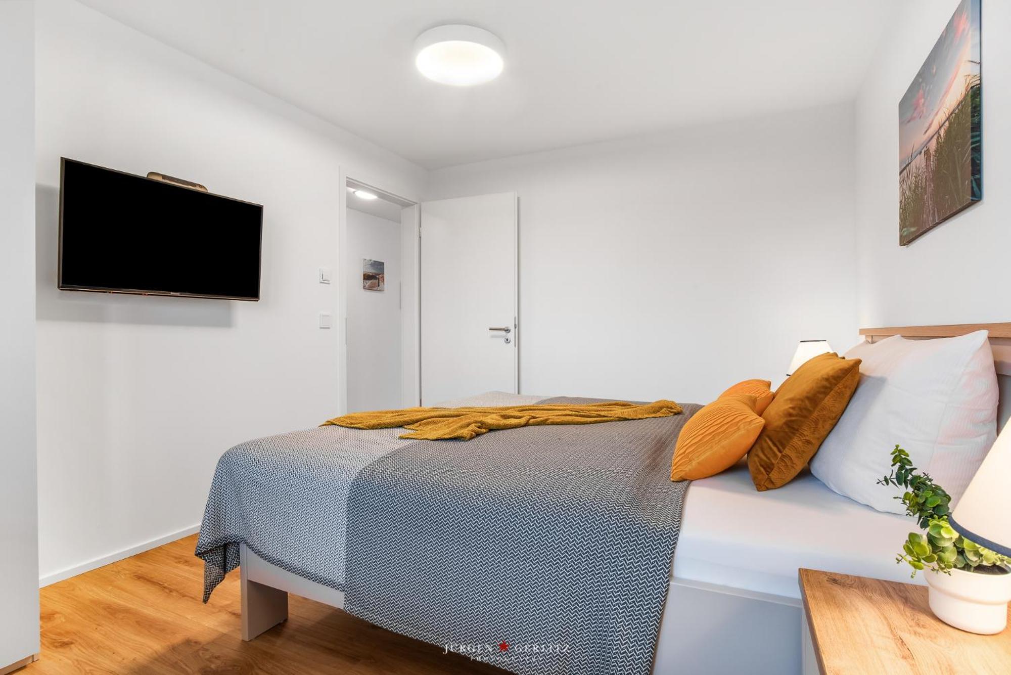 Apartamento Ankerplatz Olpenitz Exterior foto
