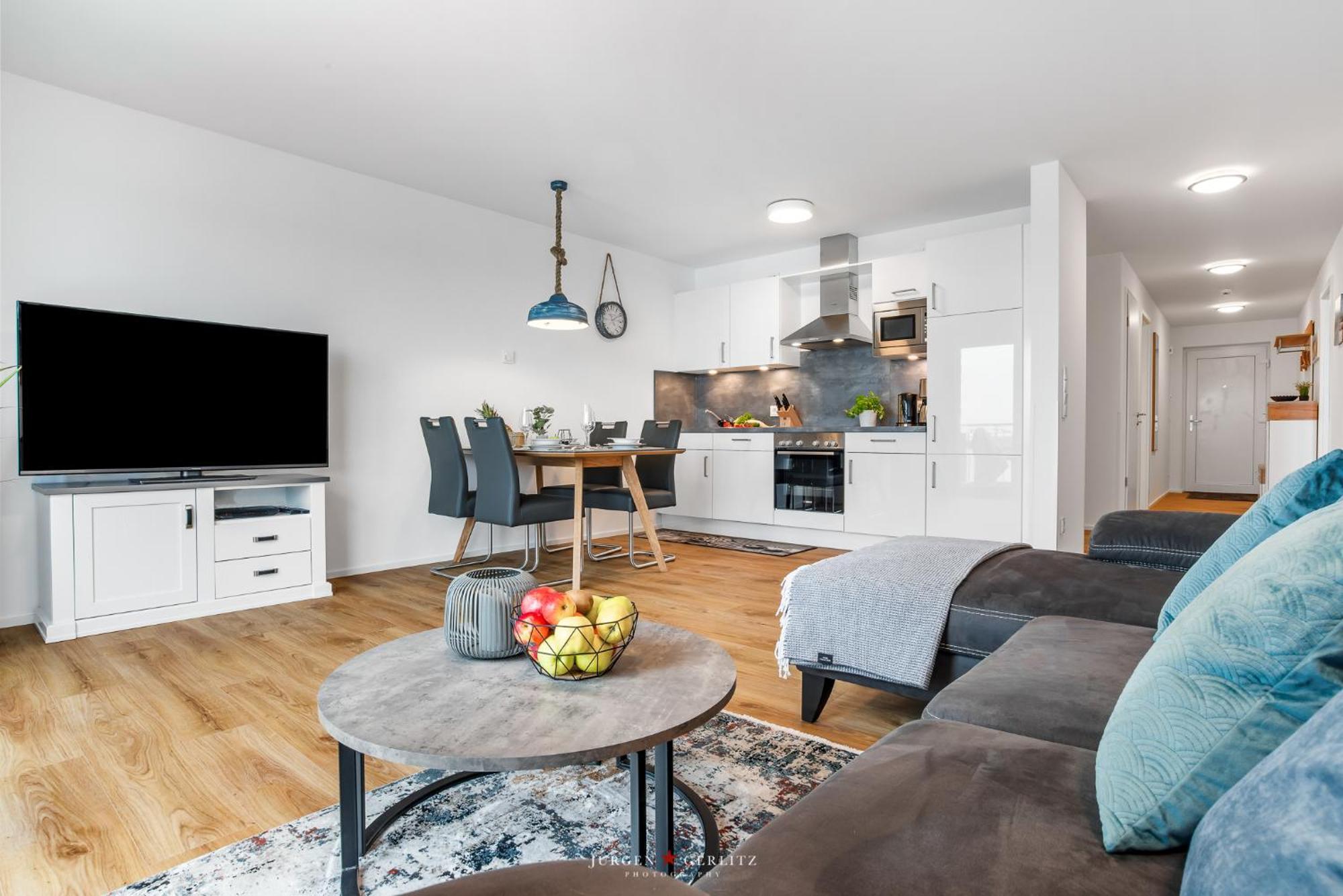 Apartamento Ankerplatz Olpenitz Exterior foto