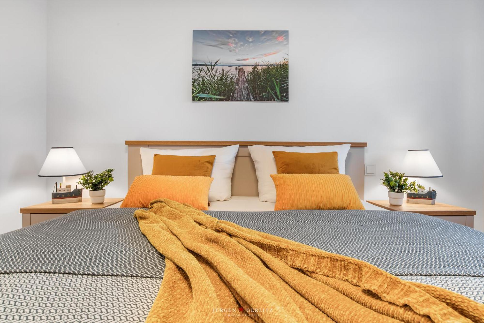 Apartamento Ankerplatz Olpenitz Exterior foto