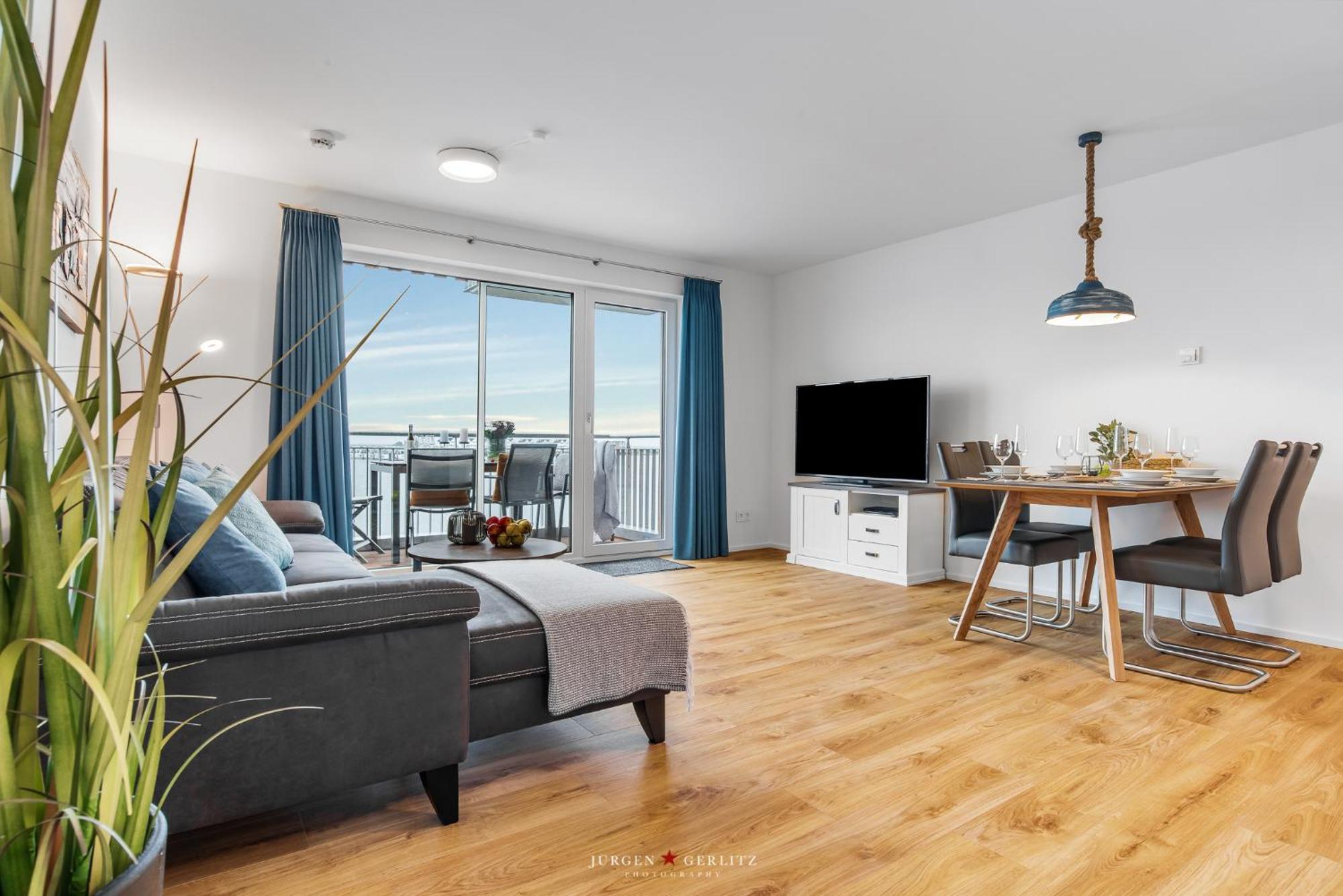 Apartamento Ankerplatz Olpenitz Exterior foto