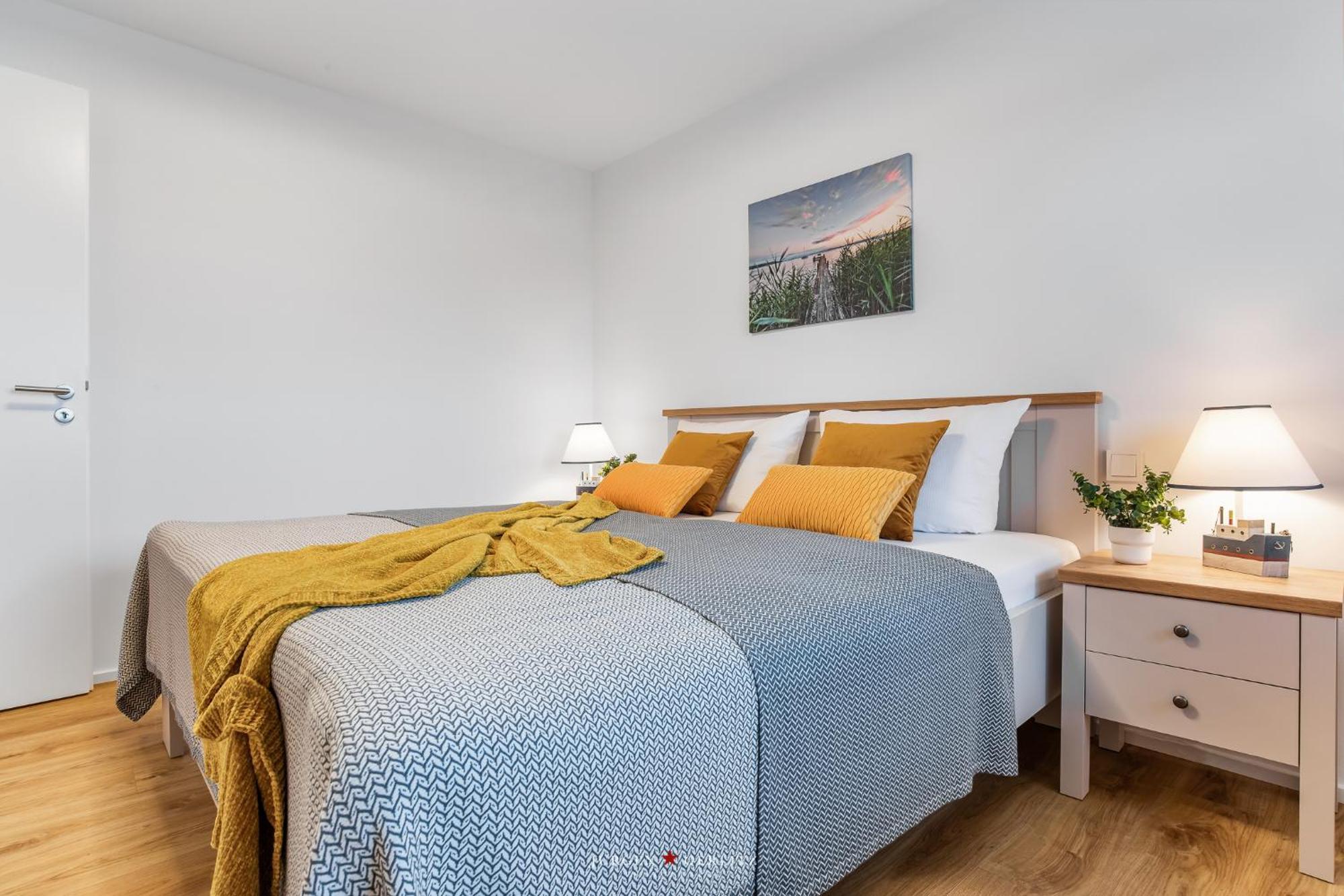 Apartamento Ankerplatz Olpenitz Exterior foto