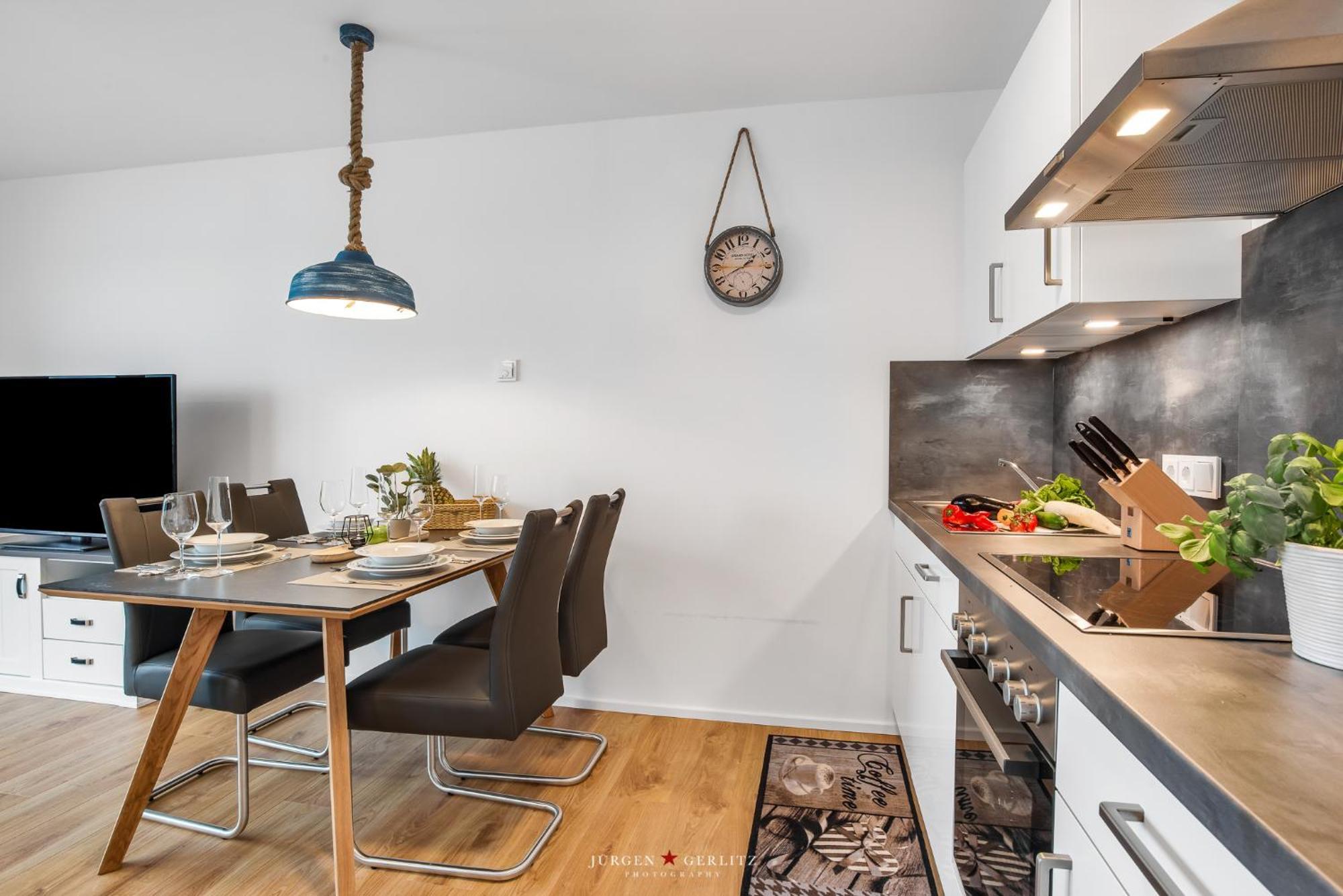 Apartamento Ankerplatz Olpenitz Exterior foto